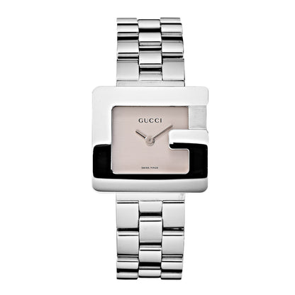 Gucci Stainless Steel 23mm 3600L Quartz Watch Pink 1 of 5