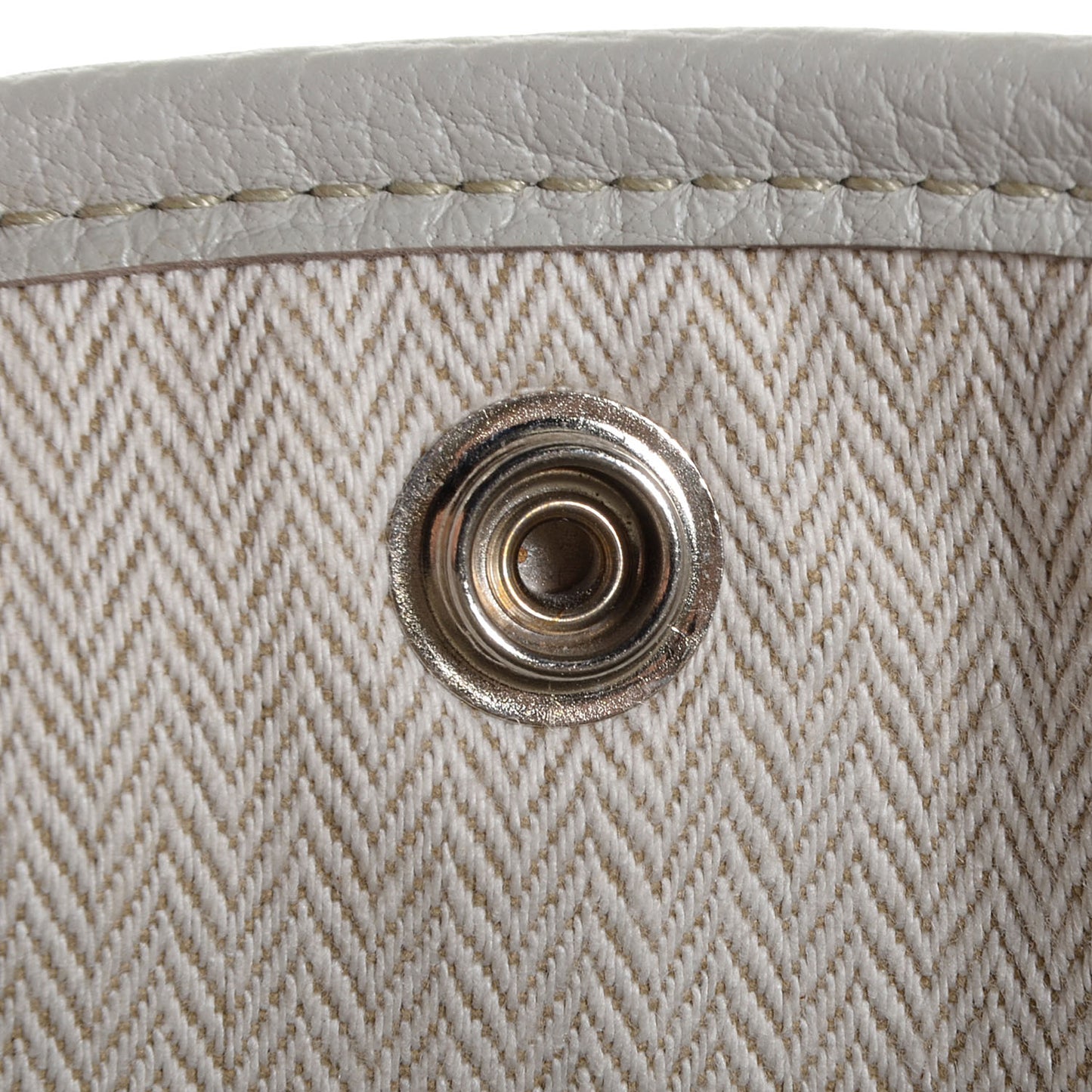 Fjord Garden Party Tote 36 MM Gris Perle