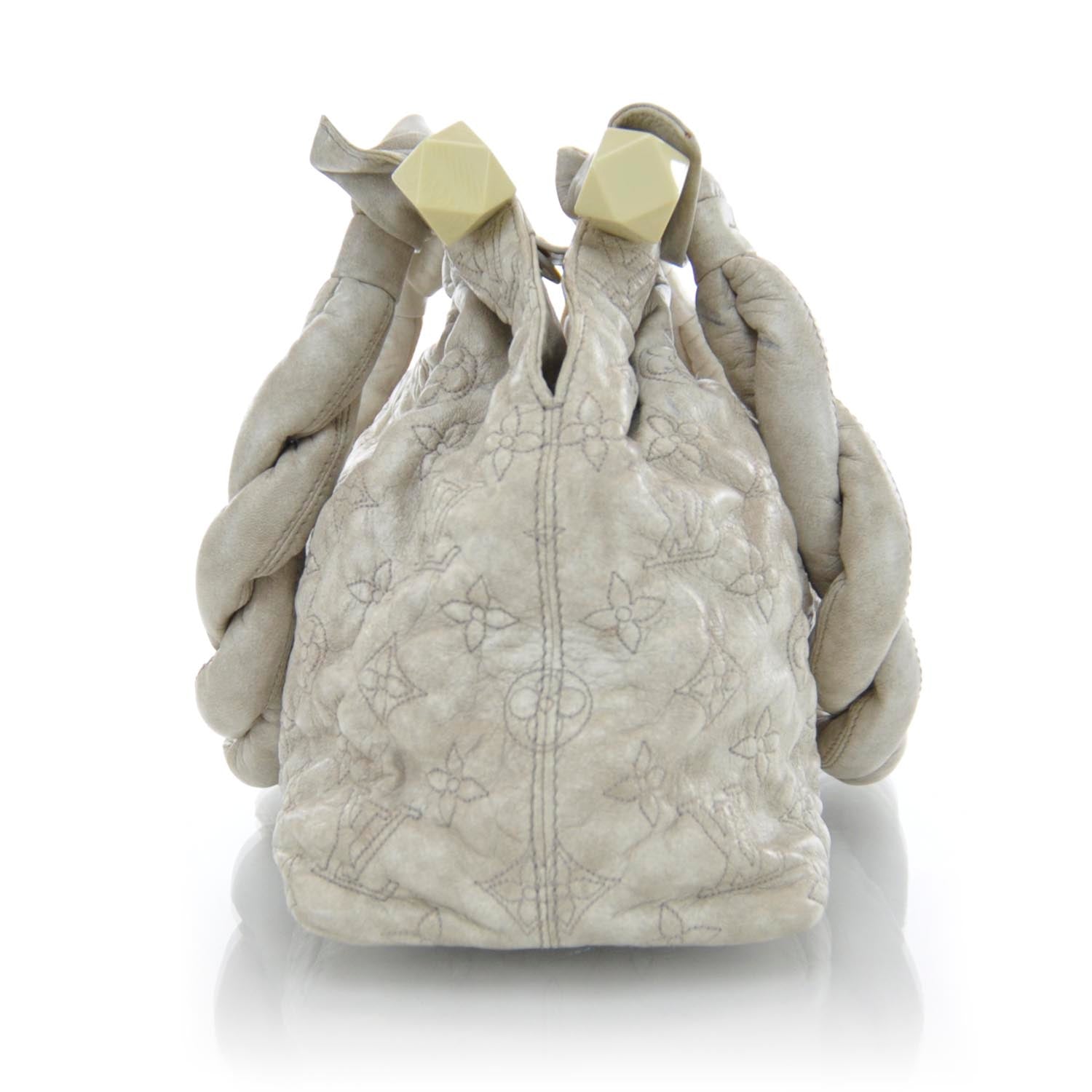 Louis Vuitton Olympe Stratus PM Ecru 6 of 12