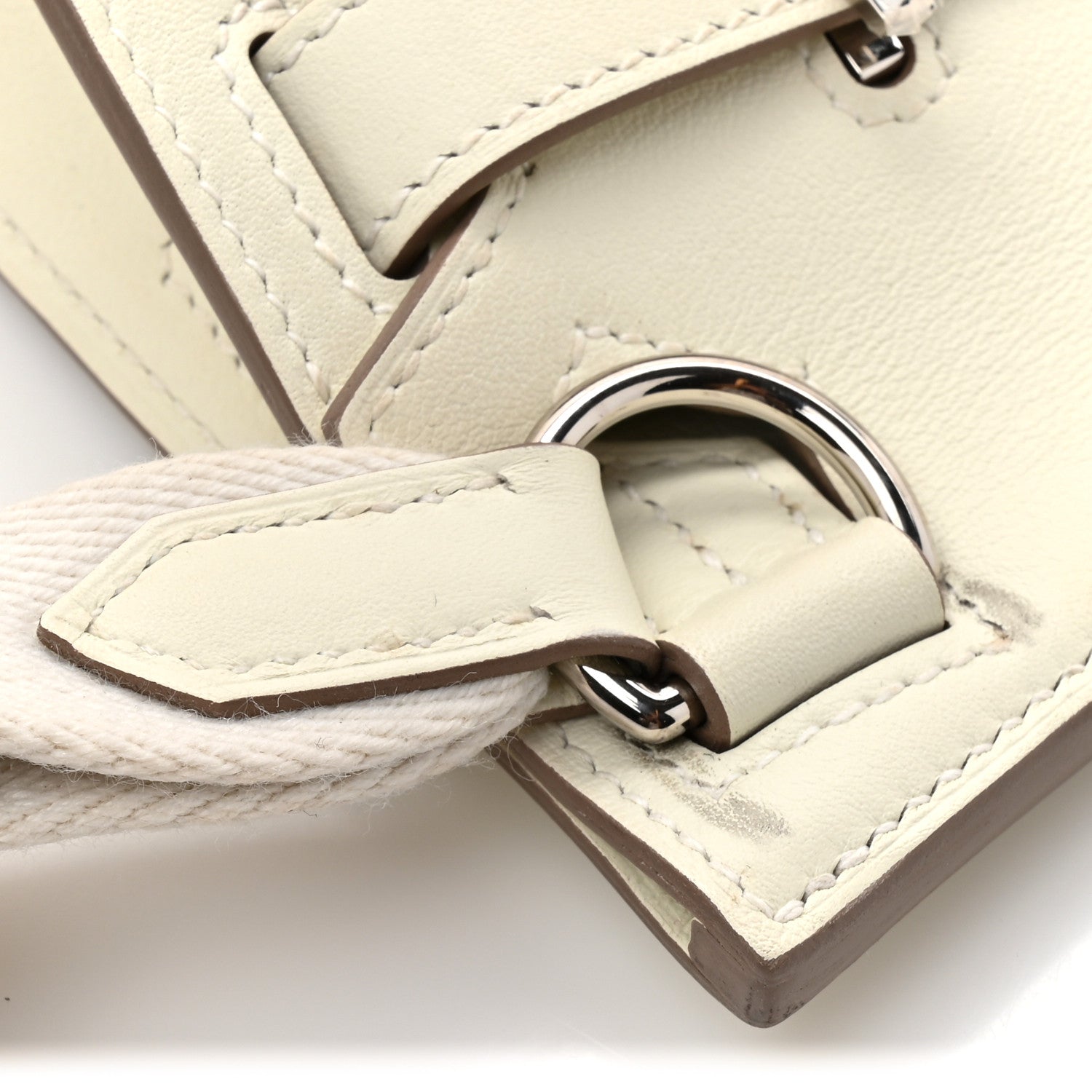 Hermes Swift Mini Jypsiere Mushroom 14 of 15