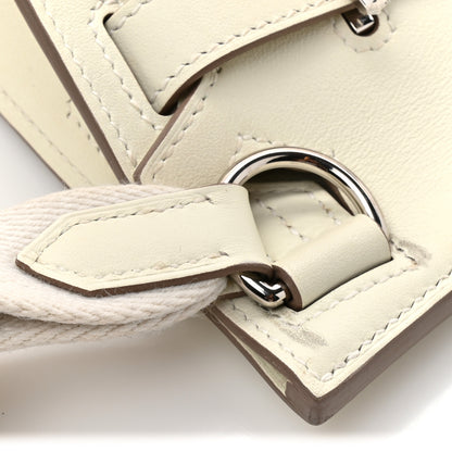 Hermes Swift Mini Jypsiere Mushroom 14 of 15