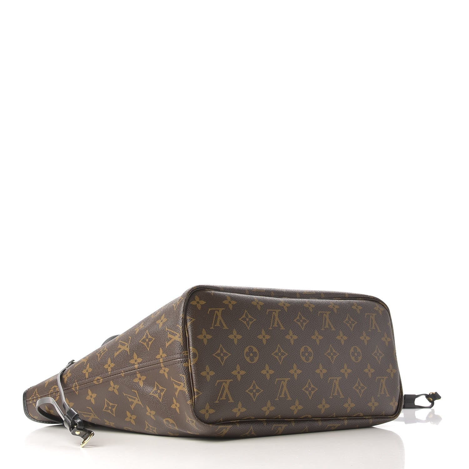 Louis Vuitton Monogram My LV World Tour Neverfull MM 4 of 10