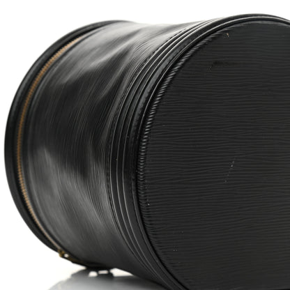 Louis Vuitton Epi Cannes Black 8 of 11
