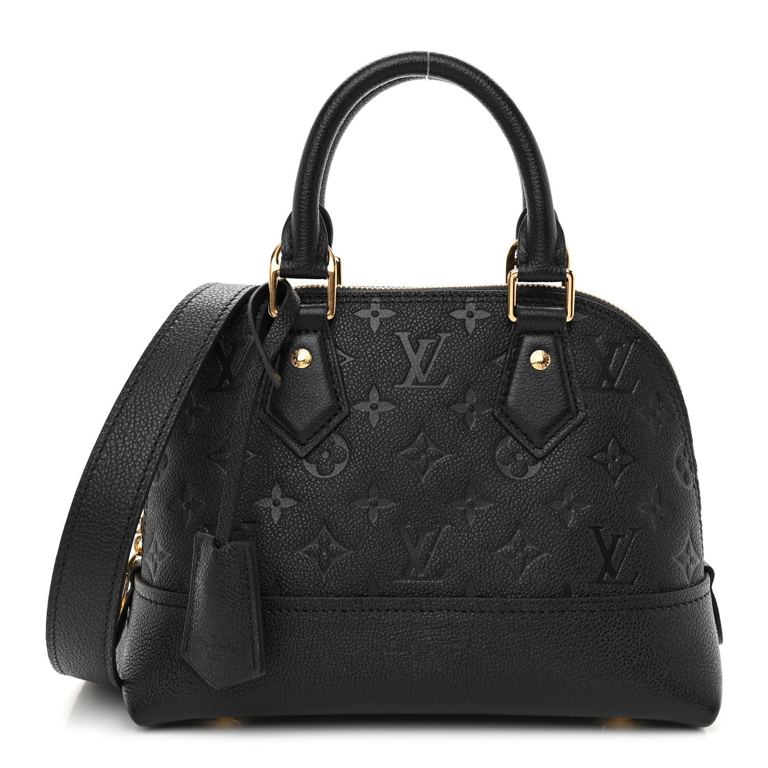 Louis Vuitton Empreinte Neo Alma BB Black 1 of 7