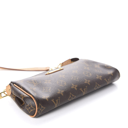 Louis Vuitton Monogram Eva Clutch 4 of 10
