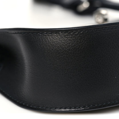 Hermes Evergrain Mini Jypsiere Black 9 of 11