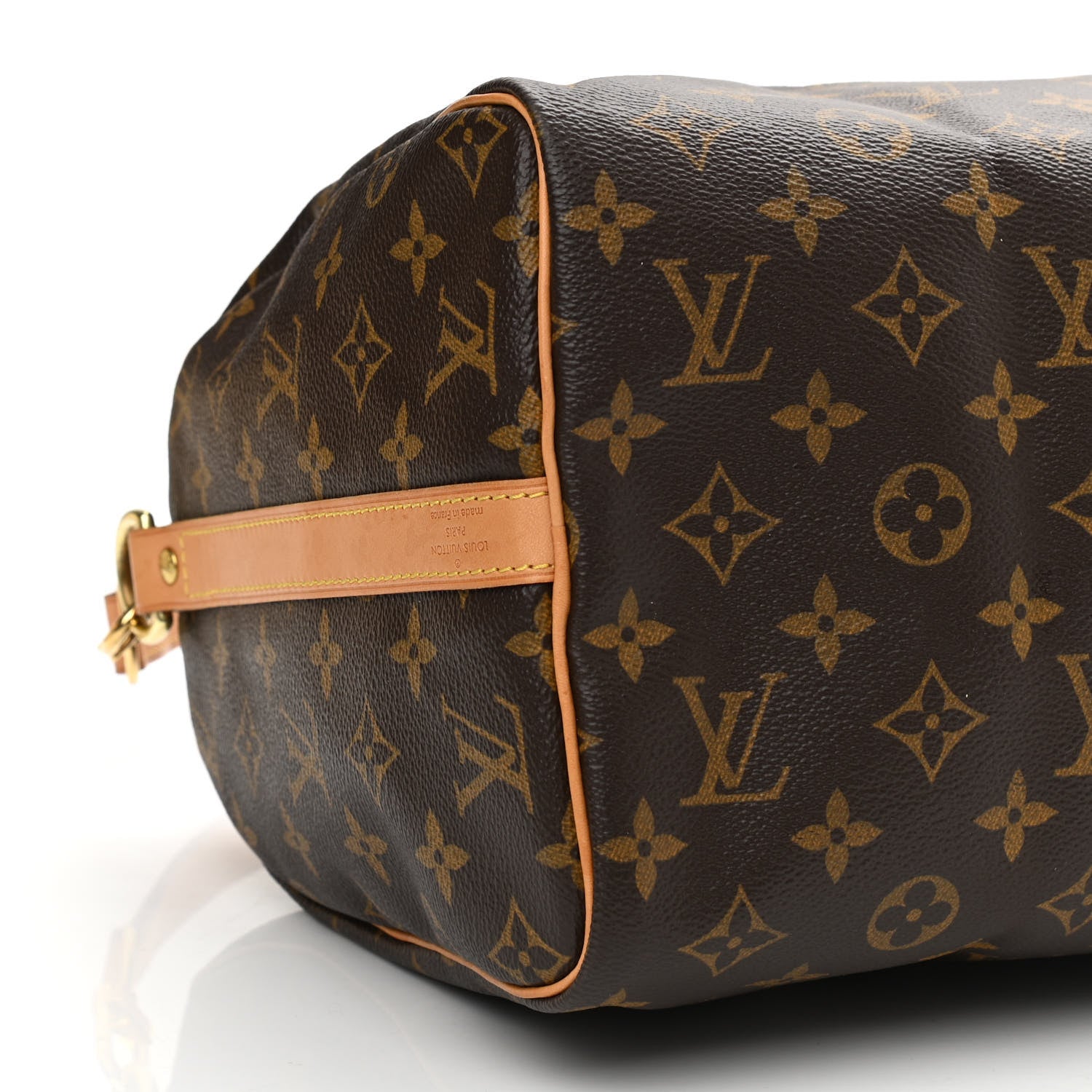 Louis Vuitton Monogram Speedy Bandouliere 30 8 of 9