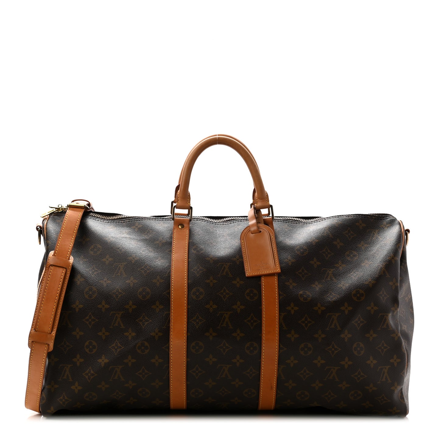 Monogram Keepall Bandouliere 55