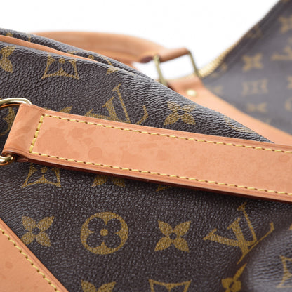 Louis Vuitton Monogram Keepall Bandouliere 55 10 of 15
