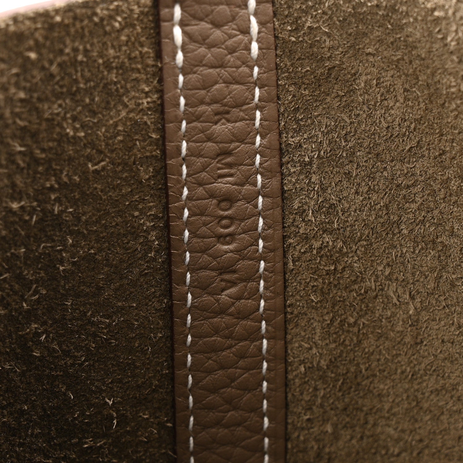 Hermes Taurillon Clemence Picotin Lock 18 PM Etoupe 6 of 10