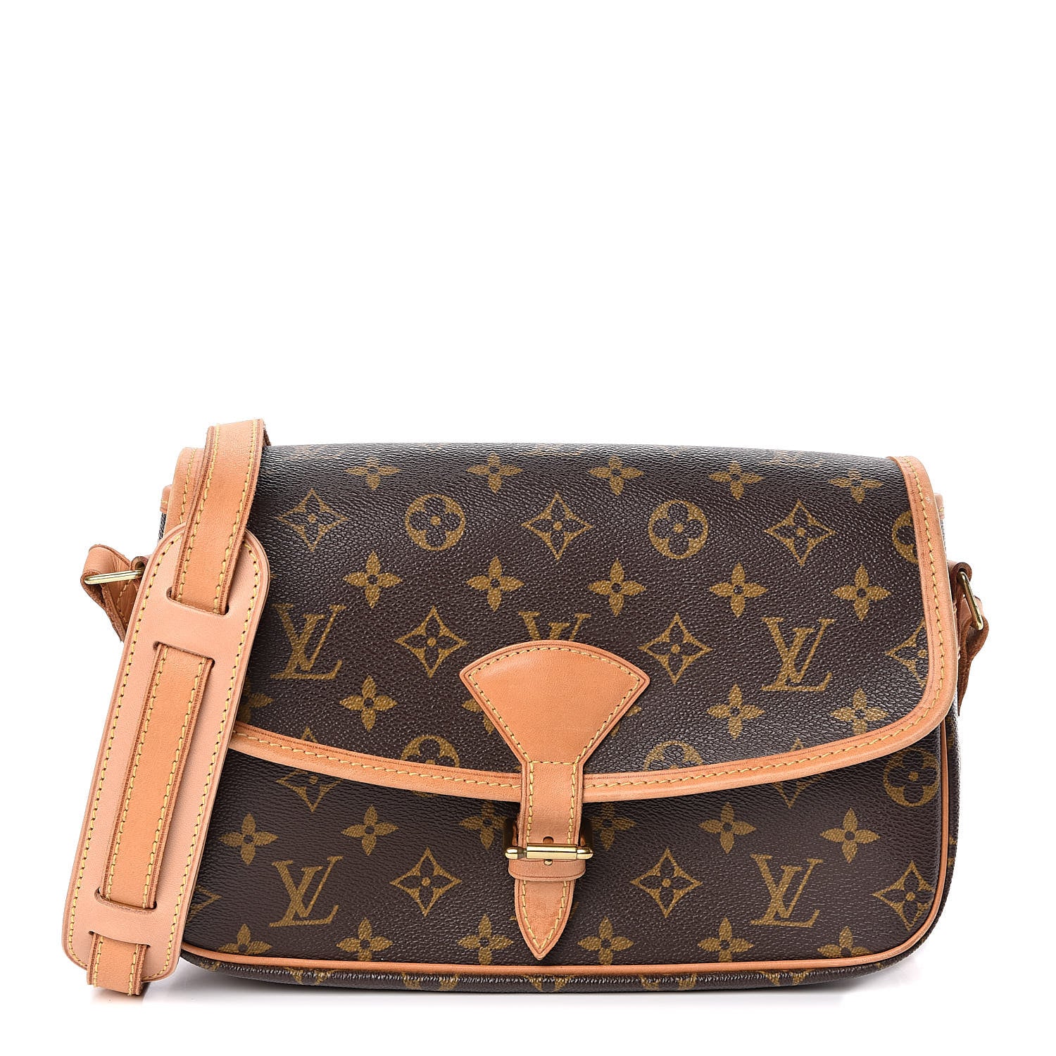Louis Vuitton Monogram Sologne 1 of 12