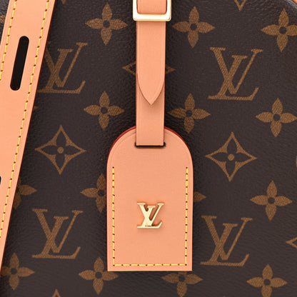 Louis Vuitton Monogram Boite Chapeau Souple MM 7 of 10