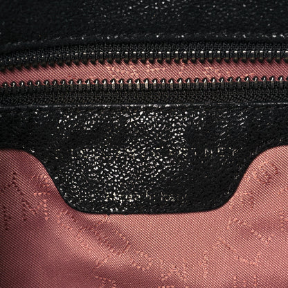 Stella McCartney Shaggy Deer Mini Rucksack Backpack Black 11 of 15