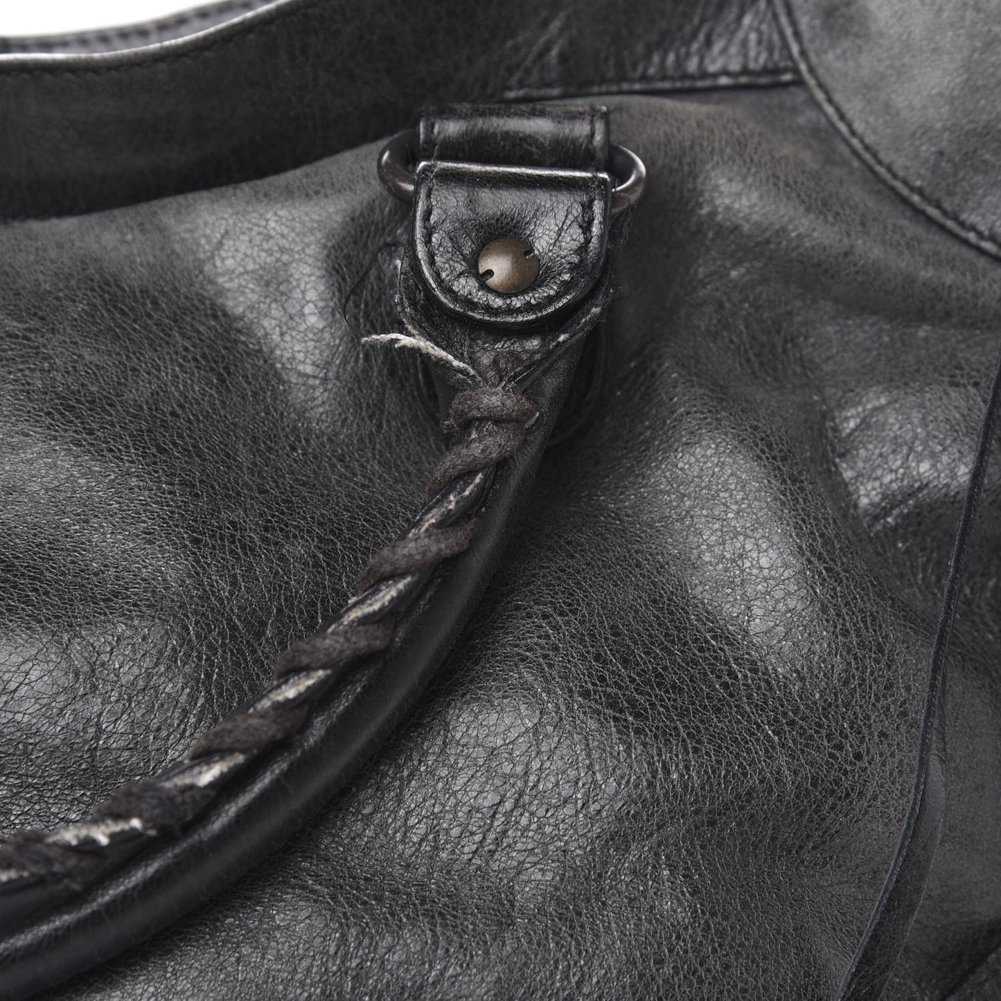 Agneau Classic Hardware City Anthracite