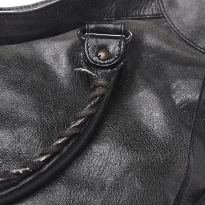 Balenciaga Agneau Classic Hardware City Anthracite 13 of 17