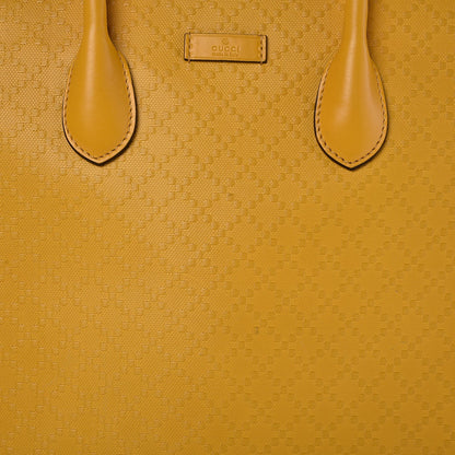 Gucci Hilary Lux Bright Diamante Large Top Handle Bag Bumblebee 9 of 16