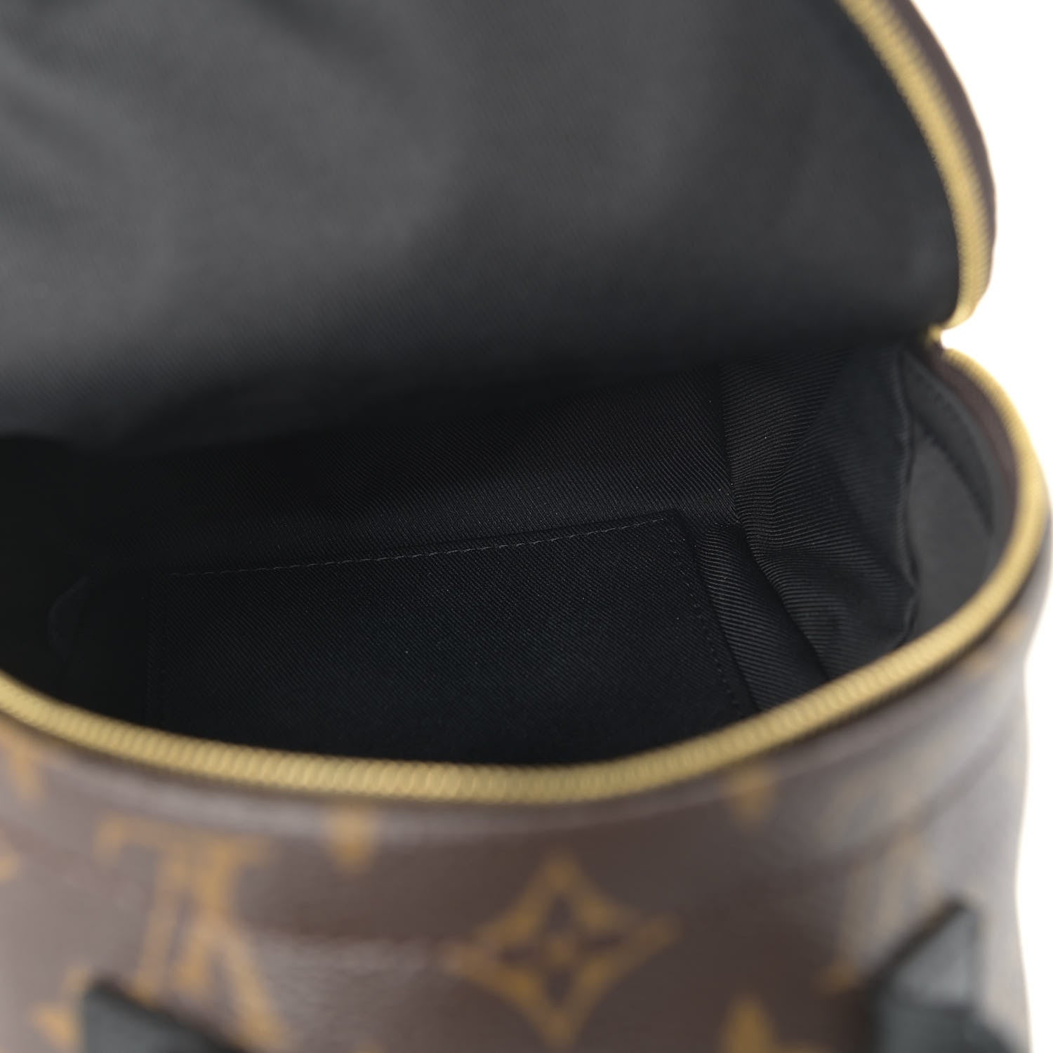 Louis Vuitton Monogram Palm Springs Backpack Mini 5 of 9
