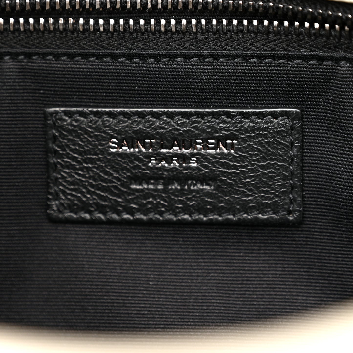 Crinkled Calfskin Matelasse Monogram Medium Niki Chain Satchel Blanc Vintage