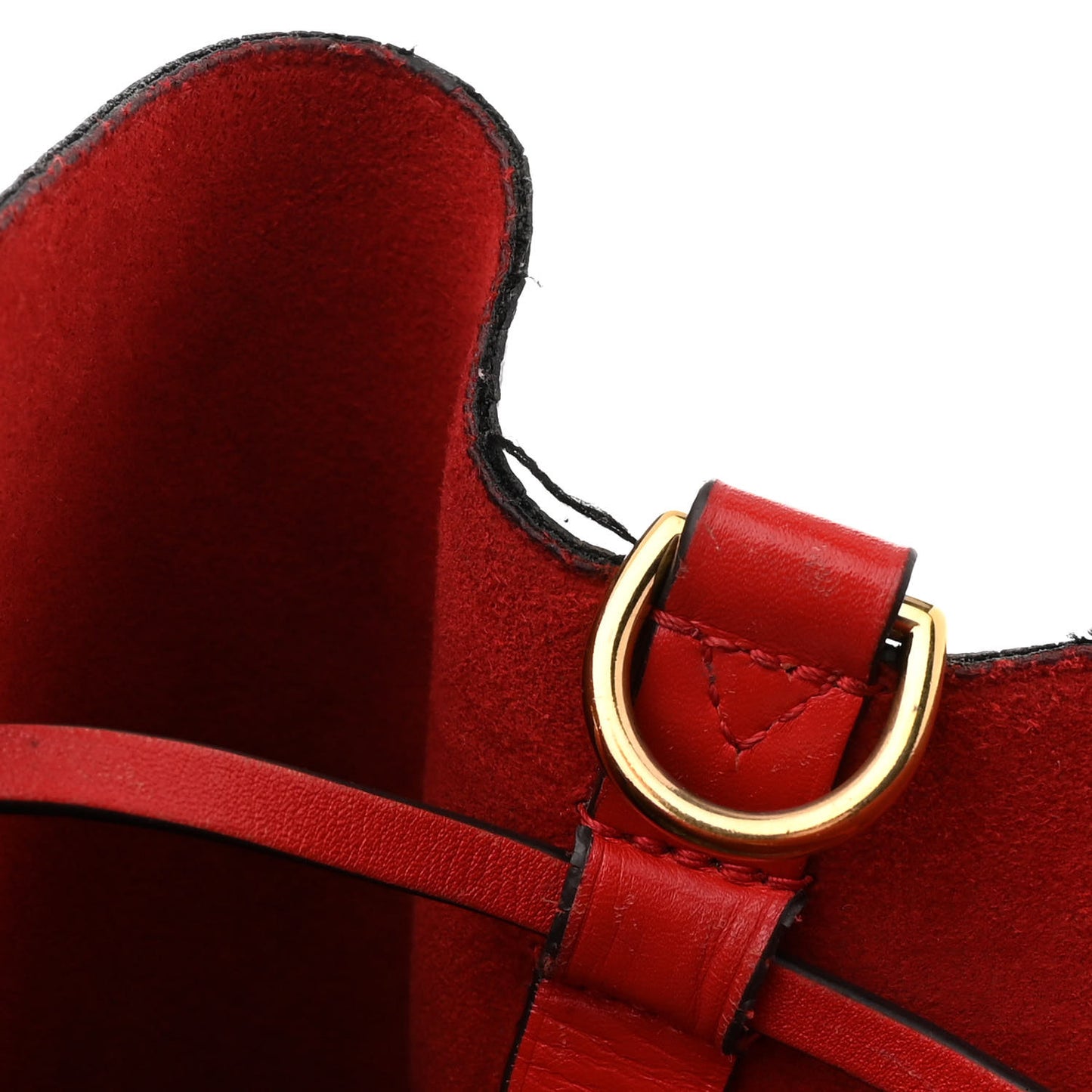 Monogram Neonoe MM Coquelicot