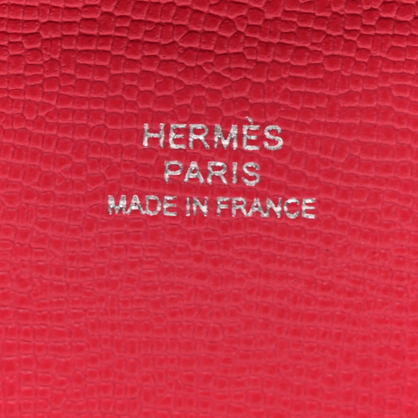 Madame Calfskin Bastia Coin Purse Rose Extreme