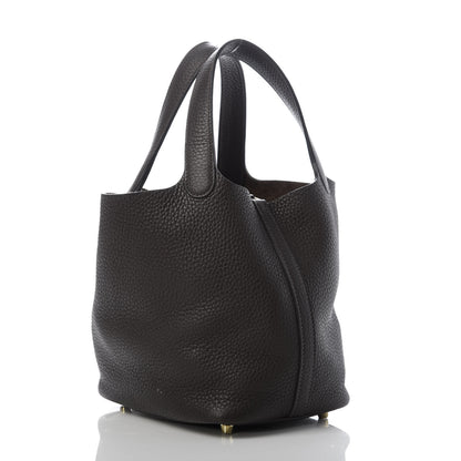 Hermes Taurillon Clemence Picotin Lock 18 PM Ebene 3 of 10