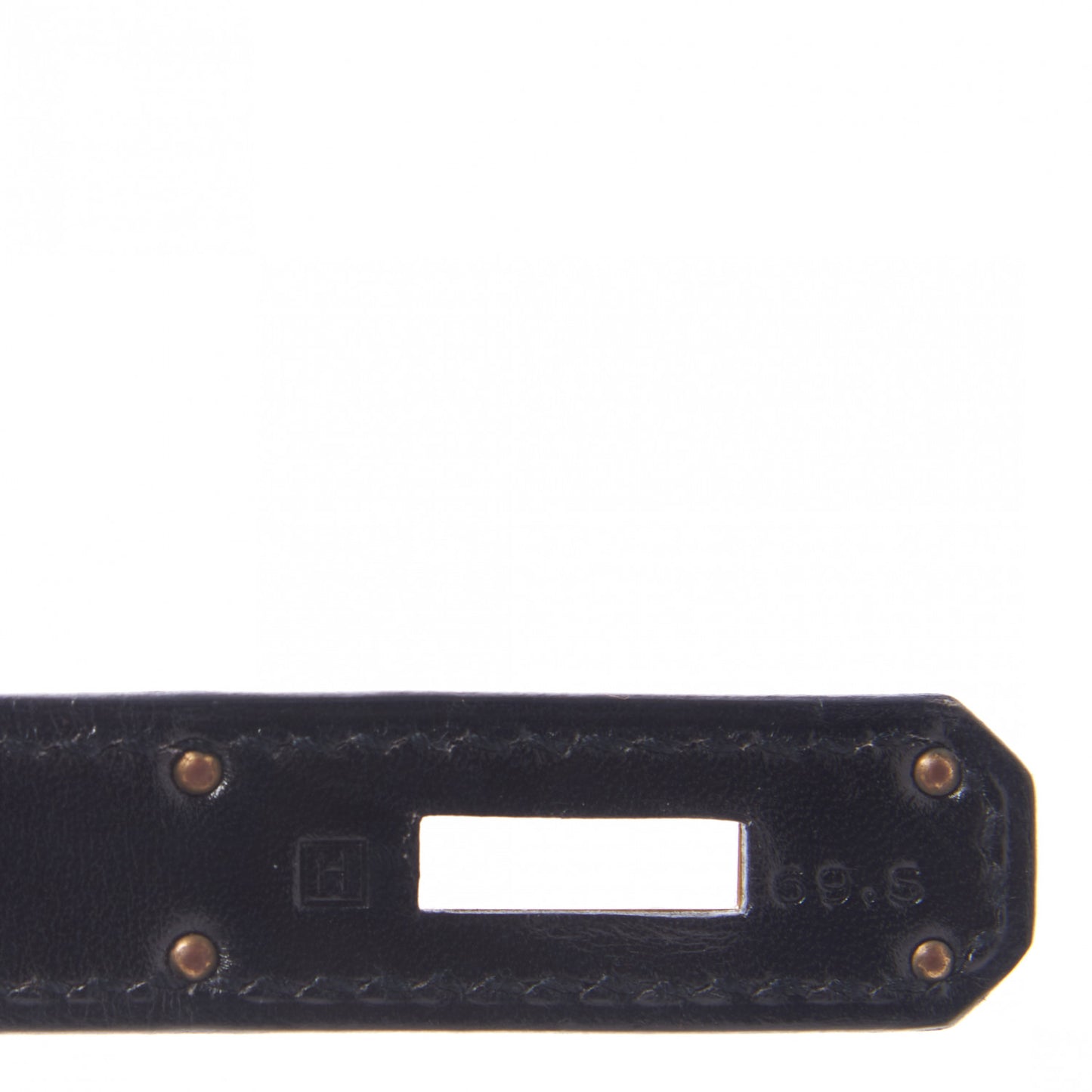 Box Kelly Sellier 32 Black