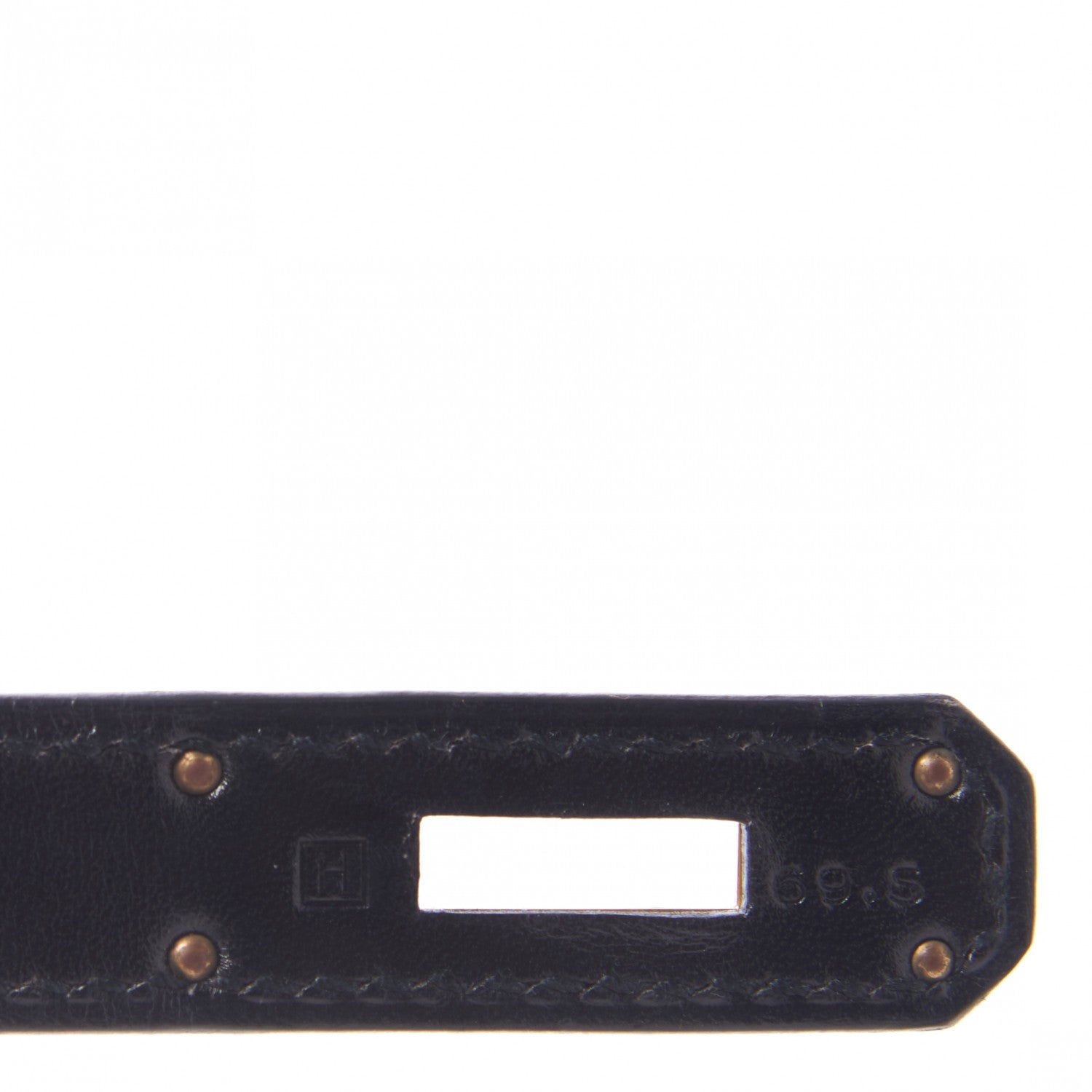 Hermes Box Kelly Sellier 32 Black 27 of 37