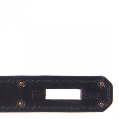 Hermes Box Kelly Sellier 32 Black 27 of 37