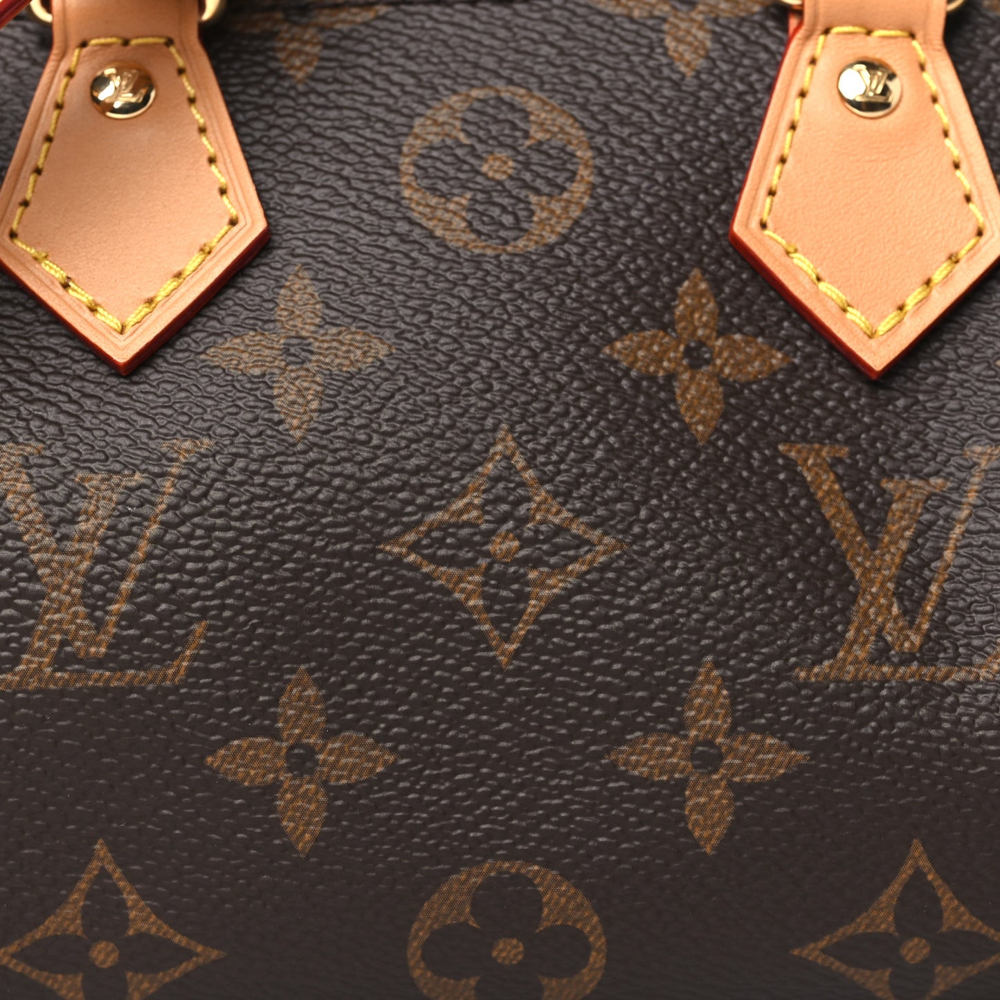 Monogram Nano Speedy Bandouliere