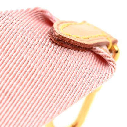 Louis Vuitton Monogram Multi Pochette Accessories Bandouliere Shoulder Strap Rose Clair 11 of 13