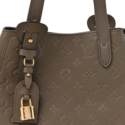Louis Vuitton Empreinte Monogram All In One PM Smoke 7 of 9