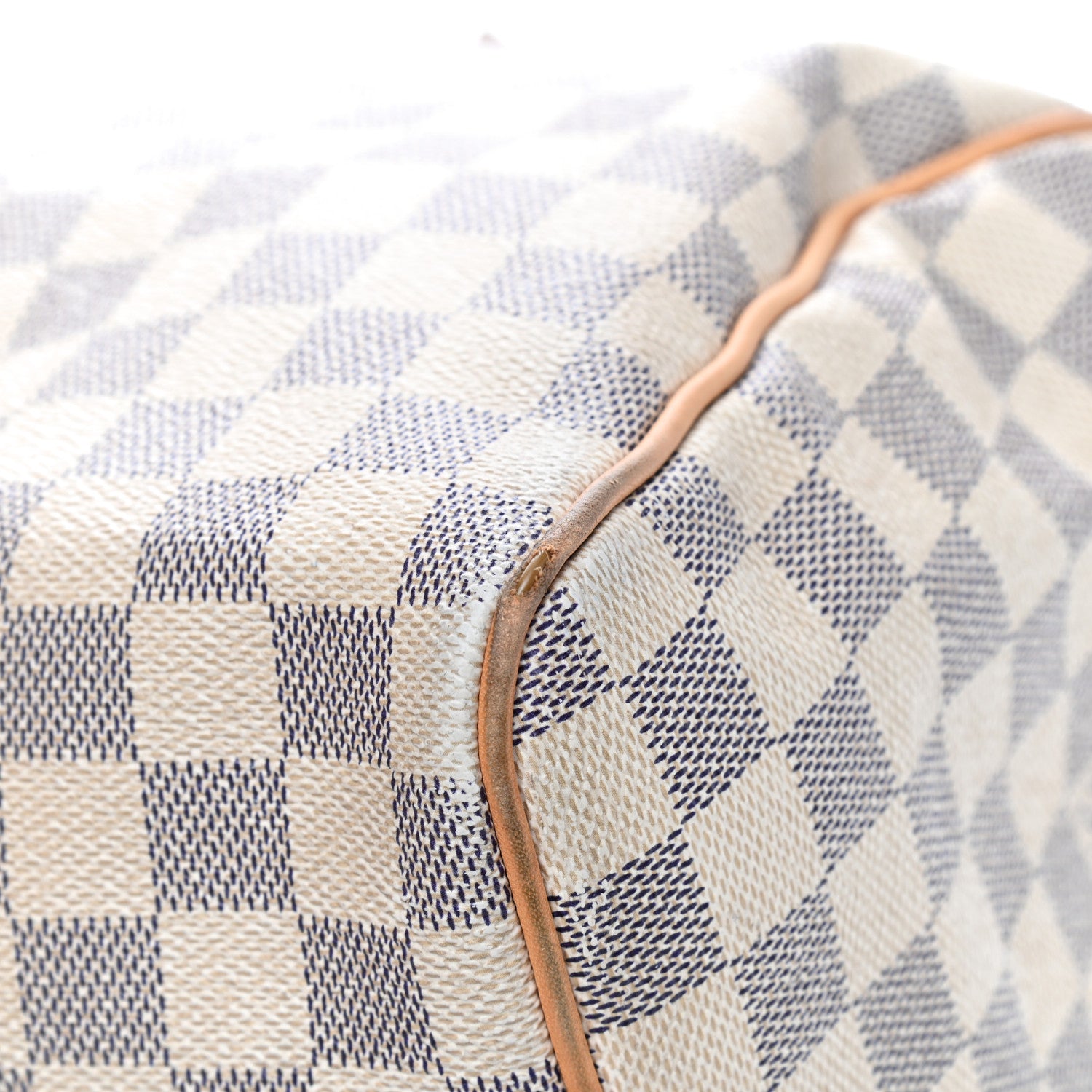 Louis Vuitton Damier Azur Speedy 30 10 of 20