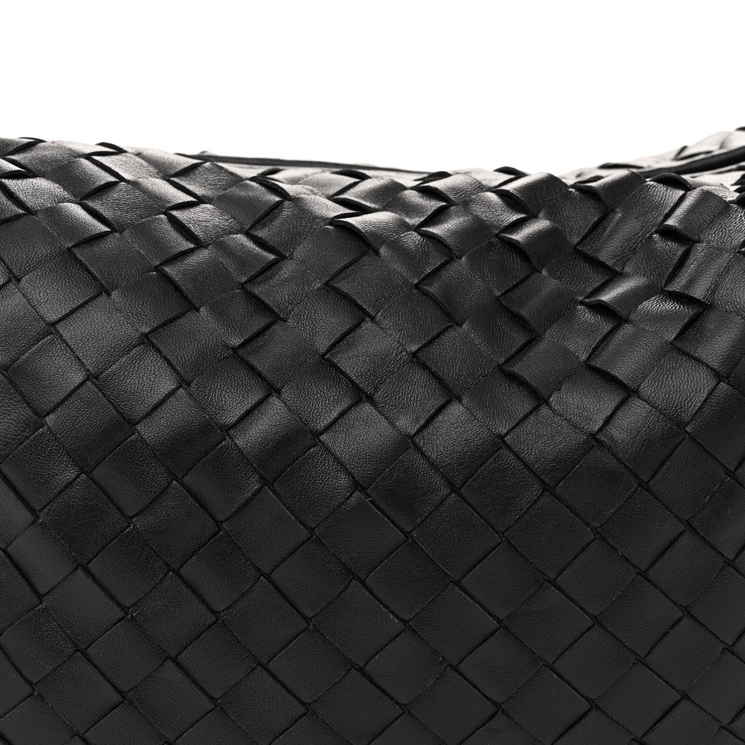 Bottega Veneta Nappa Intrecciato Small Jodie Black 8 of 10