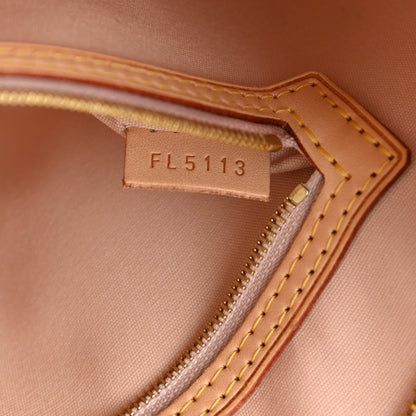Louis Vuitton Vernis Brea MM Rose Angelique 7 of 13