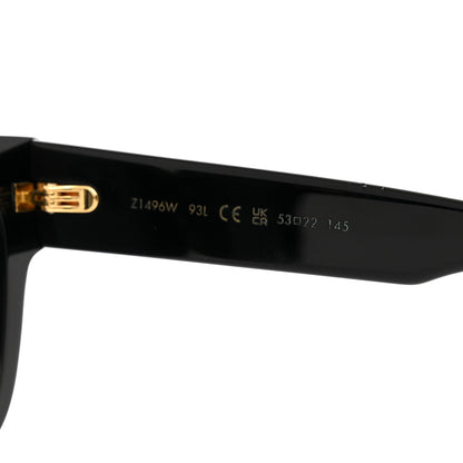 Louis Vuitton Escape Square Sunglasses Z1496W Black 6 of 7