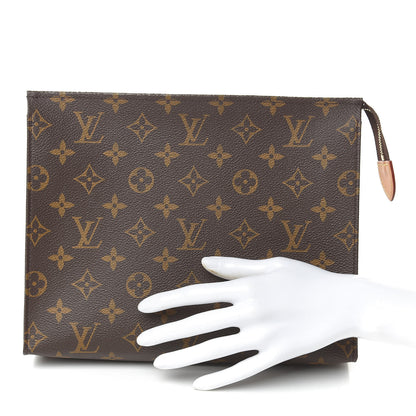 Louis Vuitton Monogram Toiletry Pouch 26 2 of 7