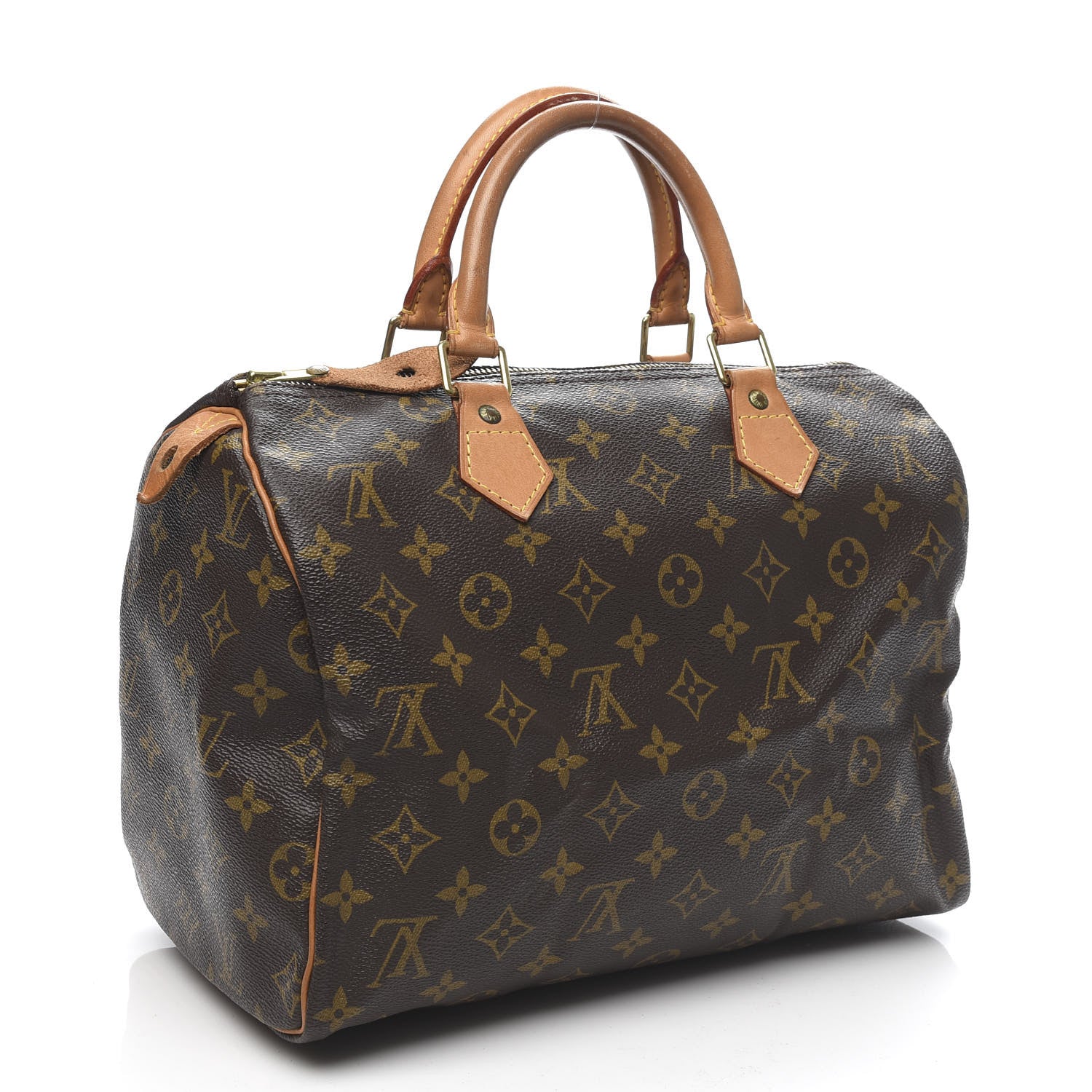 Louis Vuitton Monogram Speedy 30 3 of 10