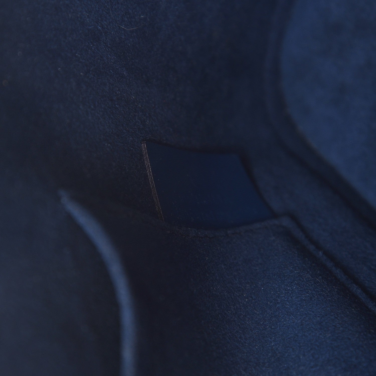 Louis Vuitton Epi Alma BB Indigo 8 of 8