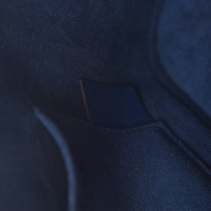 Louis Vuitton Epi Alma BB Indigo 8 of 8