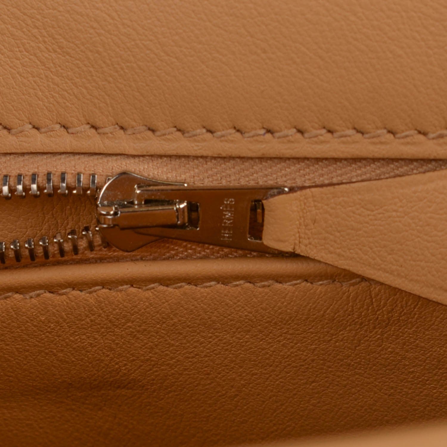 Hermes Veau Swift Sac Berline 28 Sable 11 of 18