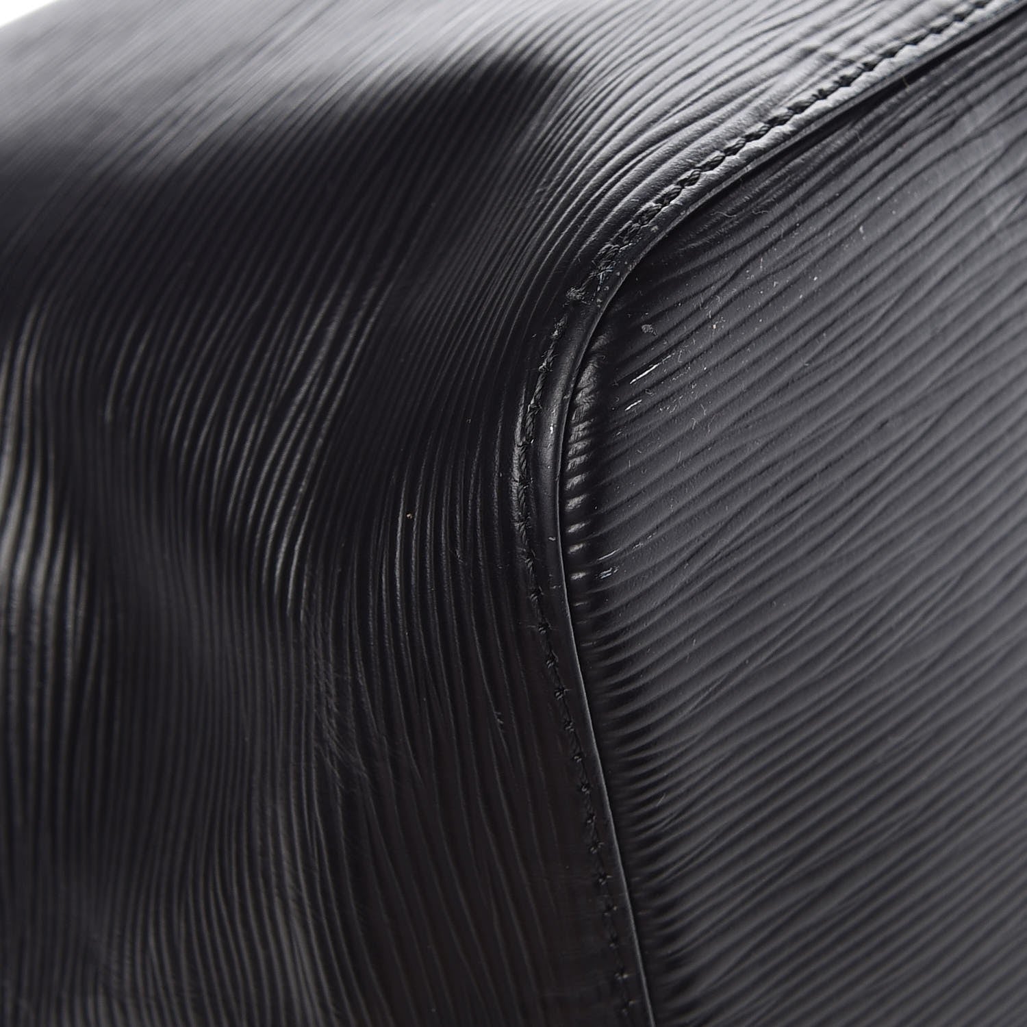 Louis Vuitton Epi Petit Noe Black 8 of 13