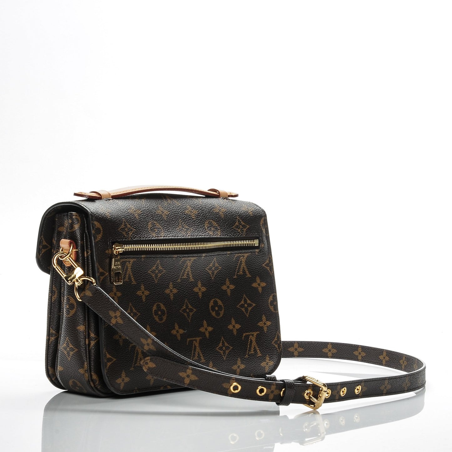 Monogram Pochette Metis