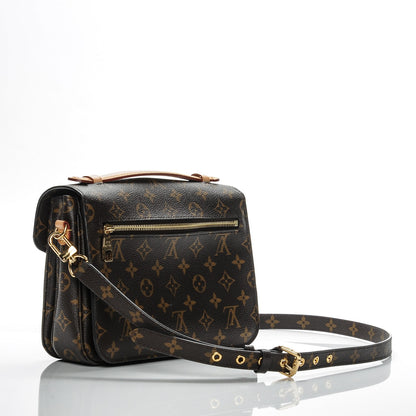 Louis Vuitton Monogram Pochette Metis 3 of 7