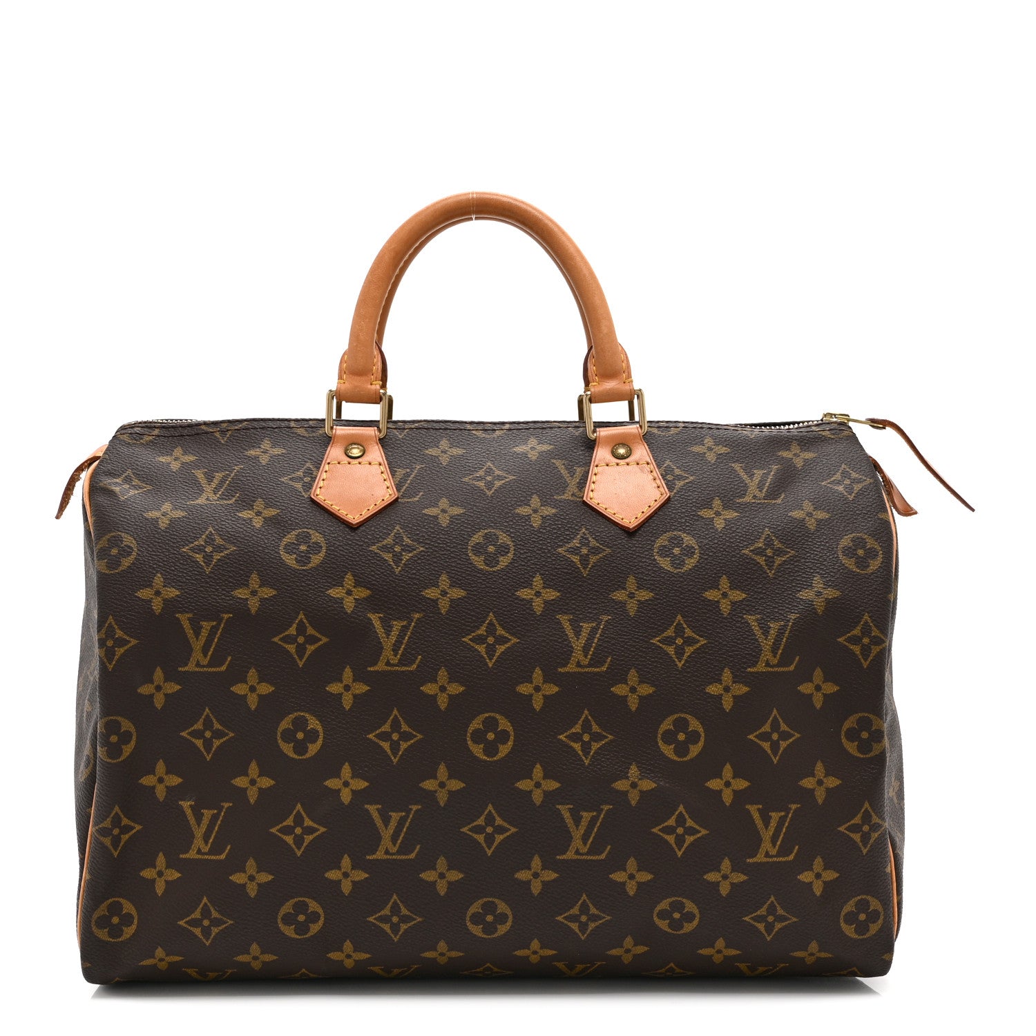 Louis Vuitton Monogram Speedy 35 1 of 10
