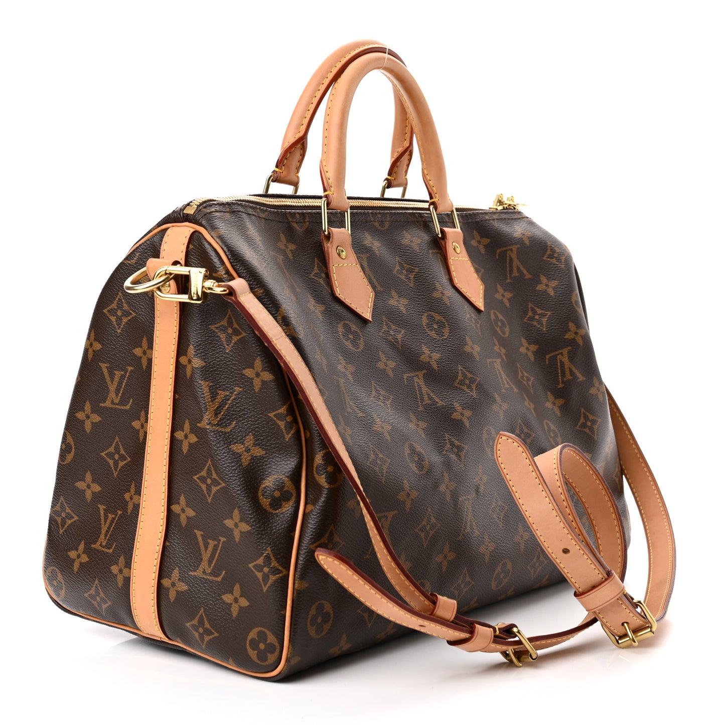 Monogram Speedy Bandouliere 35