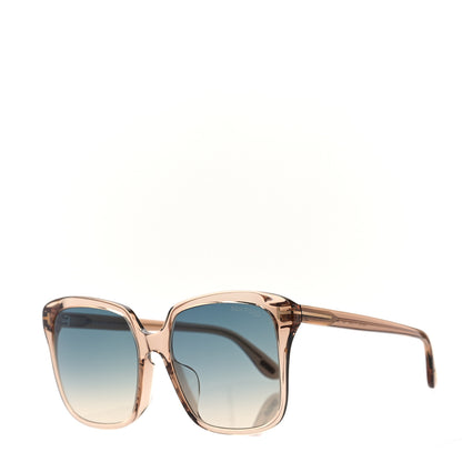 Tom Ford Faye 02 Sunglasses TF788 Pink 1 of 7