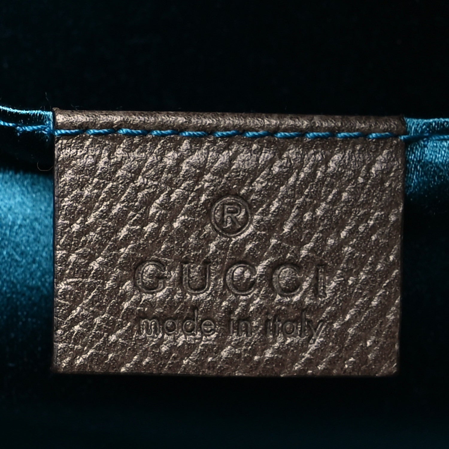 Gucci GG Supreme Monogram Textured Dollar Calfskin Web Small Ophidia Dome Shoulder Bag Beige Ebony New Acero 6 of 10