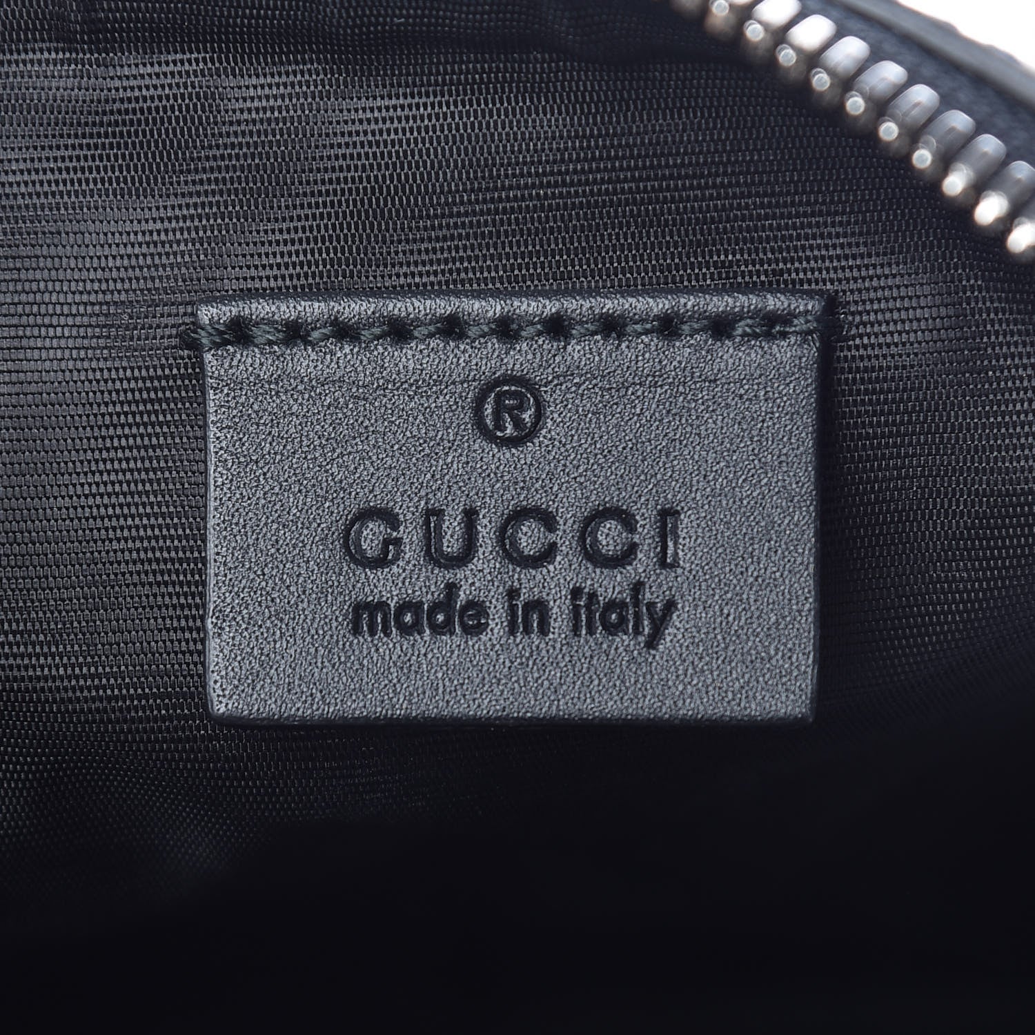 Gucci X SEGA Calfskin GUCCY Stars Mini Dome Shoulder Bag Black Gold 6 of 9