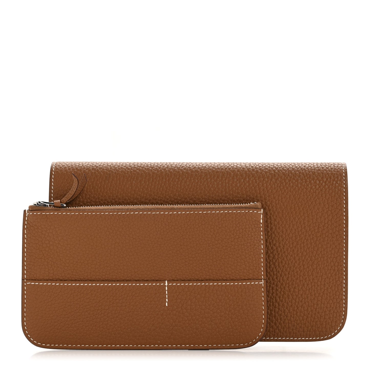 Togo Dogon Duo Wallet Gold