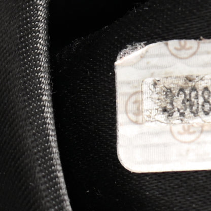 Chanel Caviar CC Tote Black 6 of 9